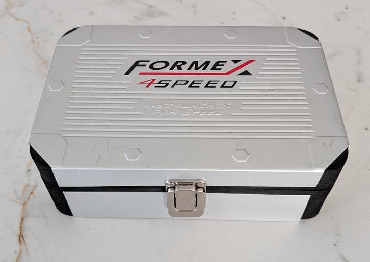 Horloge Formex 4Speed DS 2000 Model 20001.3161, Handtassen en Accessoires, Horloges | Heren, Zo goed als nieuw, Overige merken