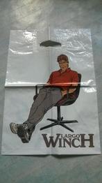 Plastieken zak Largo Winch en Lady S., Boeken, Gelezen, P. Francq, Eén stripboek, Ophalen of Verzenden