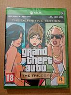 GTA thé trilogy, Enlèvement ou Envoi