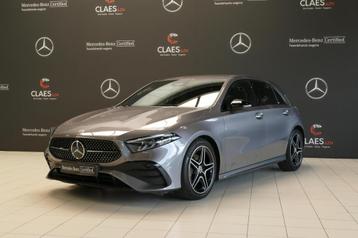 Mercedes-Benz A-Klasse 180d AMG Line DOS 7475 beschikbaar voor biedingen