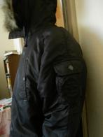 Grande parka de qualité, Enlèvement, Comme neuf, Taille 52/54 (L), Brun