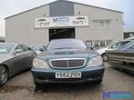 MERCEDES S320 3.2 W220 VERSNELLINGSBAK AUTOMAATBAK, Auto-onderdelen, Ophalen of Verzenden, Gebruikt, Mercedes-Benz