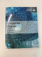 Corporate Finance. Global Edition (5Th Edition), Boeken, Ophalen, Zo goed als nieuw