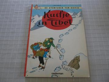 kuifje strips beschikbaar voor biedingen