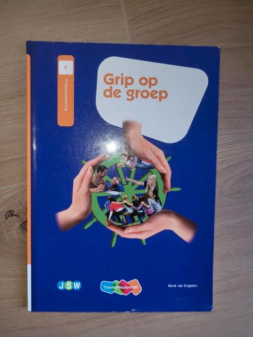 Rene van Engelen - Grip op de groep, Boeken, Schoolboeken, Zo goed als nieuw, Nederlands, Ophalen of Verzenden