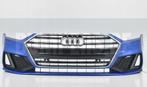 Bumper AUDI A7 C8 4K8 2018- S-LINE SLINE Voorbumper 03902, Utilisé, 6 mois de garantie, Avant, Enlèvement ou Envoi