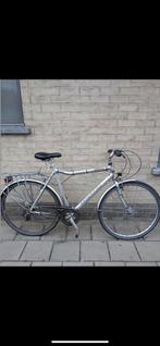 Fiets in Antwerpen, Ophalen, Zo goed als nieuw