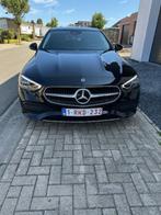 Mercedes C220d 9G-Tronic 220PK 2.2 liter, Auto's, Automaat, Achterwielaandrijving, 4 cilinders, Leder en Stof