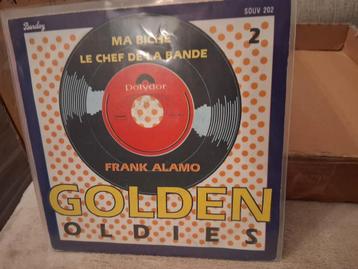 Frank alamo beschikbaar voor biedingen