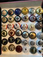 Set champagne capsules, Verzamelen, Ophalen of Verzenden