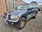 2005 Mitsubishi Pajero Personenauto, Auto's, Gebruikt, Overige brandstoffen, Bedrijf, Pajero