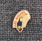 PIN - LES OISEAUX - PLASNES - FRANCE - FRANKRIJK, Envoi, Utilisé, Animal et Nature, Insigne ou Pin's