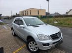 Mersedes ML 3.0D 165000km, Auto's, Mercedes-Benz, Automaat, Overige modellen, 4 cilinders, Leder