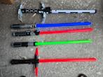 Star wars disney lightsaber, Verzamelen, Star Wars, Ophalen of Verzenden, Zo goed als nieuw