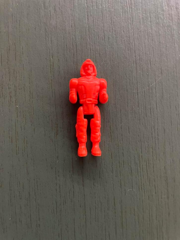Vintage Multimac actiefiguur 1980, Verzamelen, Poppetjes en Figuurtjes, Zo goed als nieuw, Ophalen
