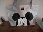 Zilveren tas voor dames. Mickey Mouse (Disney Jacob) Nieuw, Handtassen en Accessoires, Tassen | Damestassen, Verzenden, Nieuw