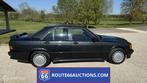 Mercedes 190E 2.5 Cosworth 1990 | Route 66 auctions, Autos, Oldtimers & Ancêtres, Cuir, Argent ou Gris, Achat, Intérieur cuir