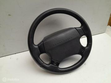 Stuur Range Rover P38 1995 t/m 2002 Stuurwiel Leder beschikbaar voor biedingen