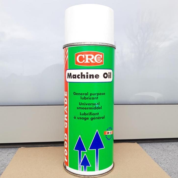 CRC Machine oil + gratis 2e bus, Auto diversen, Onderhoudsmiddelen, Ophalen of Verzenden