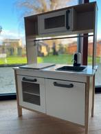 Montessori Ikea keuken hack, Ophalen, Gebruikt