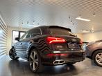 Audi SQ5 3.0TDI Quattro/Dynamic/Pano/Matrix/360cam/B&O, Auto's, Audi, Automaat, Zwart, USB, SUV of Terreinwagen