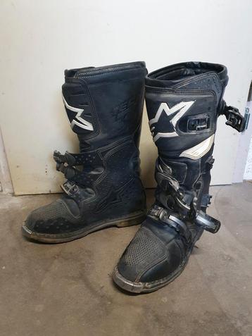 Motorbotten Alpinestar beschikbaar voor biedingen