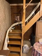 monte escalier, Divers, Monte-escaliers, Enlèvement, Comme neuf, Escalier tournant