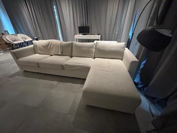 Vimle IKEA 4-zit zetel, Enlèvement, Neuf, Tissus