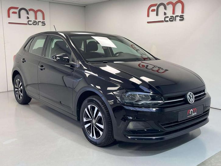 Volkswagen Polo 1.0 TSI DSG Automaat IQ.DRIVE Perfecte Staat, Auto's, Volkswagen, Bedrijf, Te koop, Polo, ABS, Airbags, Airconditioning