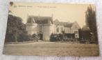 postkaart  Gastuche château de Laurensart, Ophalen of Verzenden