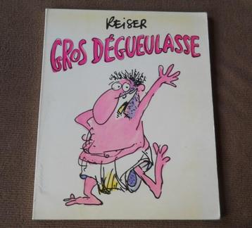 Gros dégueulasse ( Reiser ) beschikbaar voor biedingen