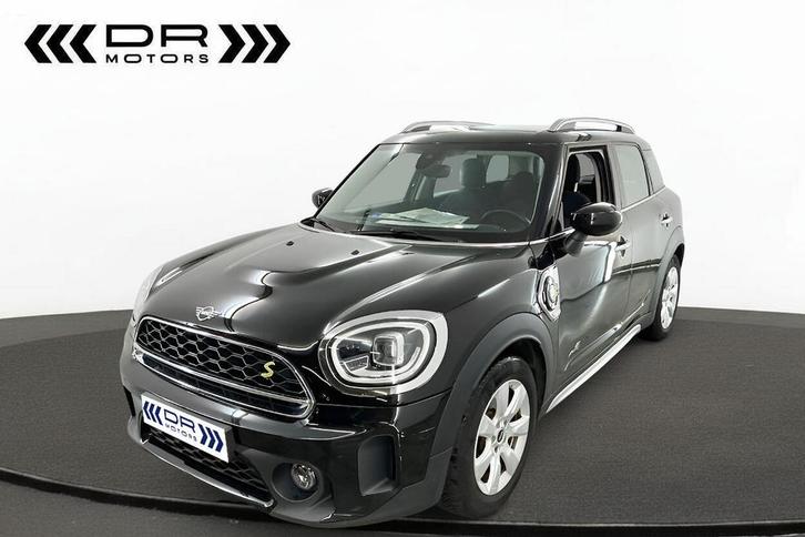 MINI Cooper Countryman SE 1.5iA ALL4 - TOPSTAAT -  NAVI - 4, Auto's, Mini, Bedrijf, Countryman, 4x4, ABS, Adaptieve lichten, Airbags