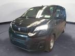 Peugeot Expert 3109 Standard L2 50 kWh, Auto's, Monovolume, 136 pk, Zwart, 5 deurs