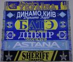 sjaals Oekraine Kazachstan Moldavie Wit-Rusland, Collections, Articles de Sport & Football, Enlèvement ou Envoi, Neuf