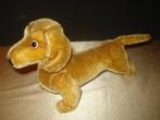 STEIFF Ancien Teckel Hexie 27 cm Années 60-70 Très Bon Etat, Verzamelen, Beren en Cherished Teddies, Ophalen of Verzenden, Zo goed als nieuw