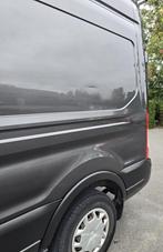 FORD TRANSIT 2.0TCDI AUTOMAAT L3 H3 NAVIGATIE CAMERA EURO6B, Auto's, 4 deurs, 4 cilinders, 2500 kg, Ford
