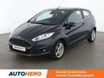 Ford Fiesta 1.0 Titanium (bj 2015), Auto's, Ford, Voorwielaandrijving, Stof, 1045 kg, Grijs