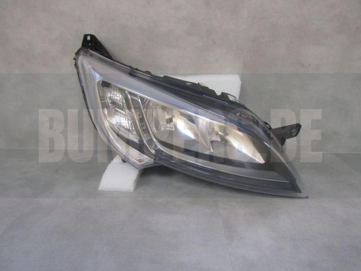 Koplamp Fiat Ducato Boxer Jumper Facelift Standaard + Led 14, Auto-onderdelen, Verlichting, Gebruikt, 6 maanden garantie, Ophalen of Verzenden