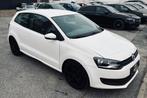 VW POLO 6R 1.2 TDI EURO5 178.000 KM, Voorwielaandrijving, Euro 5, Stof, Zwart