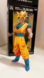 Figurine Son Goku - Master Stars Piece - Manga Dimensions, Enlèvement ou Envoi, Comme neuf