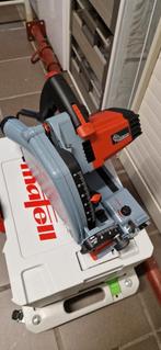 Mafell MT55 cc Invalzaag Midi-MAX + geleider 1600mm, Ophalen, Nieuw, Invalzaag