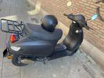 Brommer B-klasse, 8 versnellingen, Klasse B (45 km/u), 50 cc, Ophalen