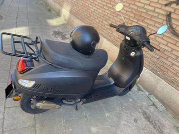 Brommer B-klasse, Autres marques, Classe B (45 km/h), Enlèvement, 8 vitesses