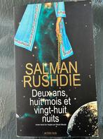 Deux ans, huit mois et vingt-huit nuits Salman Rushdie, Salman Rushdie, Zo goed als nieuw