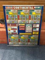 Vitre bingo, Collections, Machines | Machines à sous, Enlèvement, Comme neuf