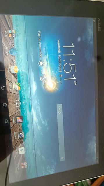 Asus MeMO Pad ME302C-1B003A 10,1" tablet

 beschikbaar voor biedingen