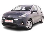 HYUNDAI I10 1.0i Comfort + GPS 10.25 + Cam + Cruise Control, Auto's, Bedrijf, Handgeschakeld, I10, Zilver of Grijs