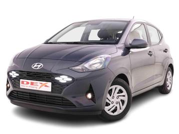 HYUNDAI I10 1.0i Comfort + GPS 10.25 + Cam + Cruise Control disponible aux enchères