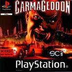 Carmageddon, Games en Spelcomputers, Games | Sony PlayStation 1, Gebruikt, Ophalen of Verzenden, 1 speler, Racen en Vliegen