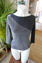 vintage T-shirt Moschino Jeans, Maat 38/40 (M), Overige kleuren, Korte mouw, Gedragen
